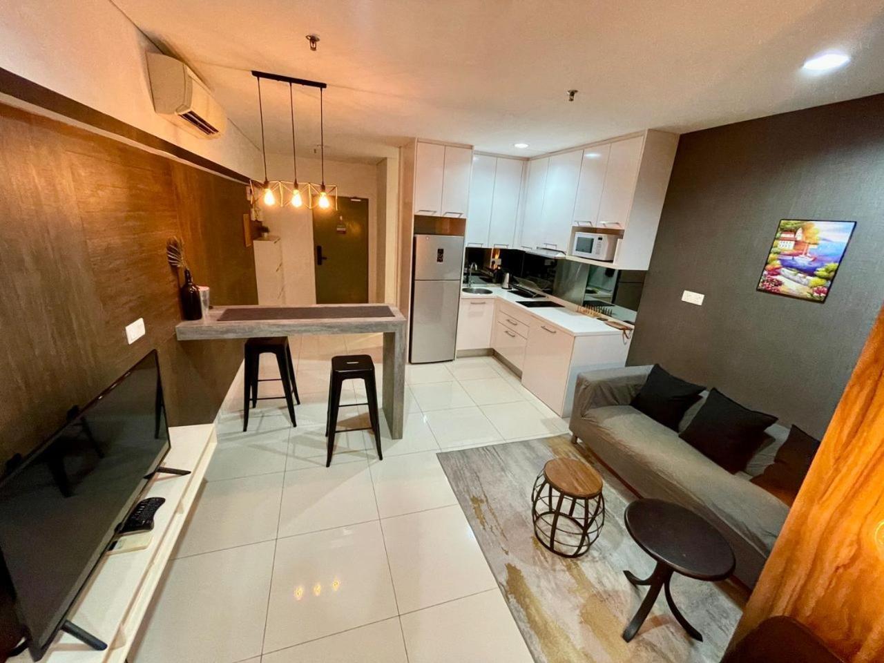 Luxury Mercu Summer Suites At Kualalumpur Kuala Lumpur Exterior photo