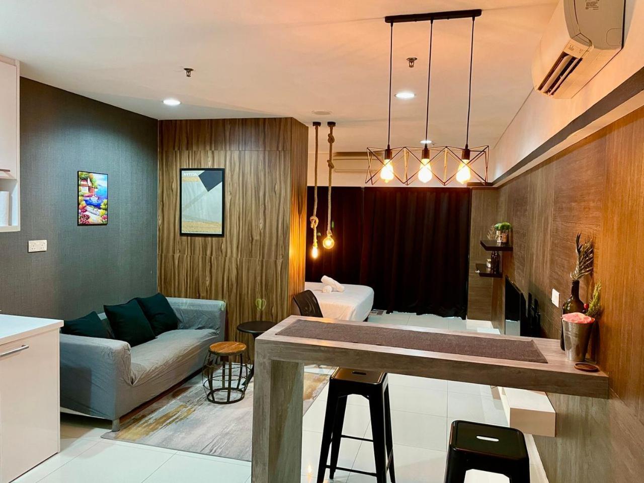 Luxury Mercu Summer Suites At Kualalumpur Kuala Lumpur Exterior photo