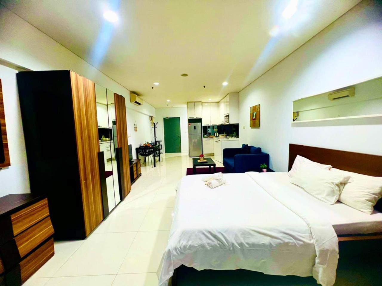 Luxury Mercu Summer Suites At Kualalumpur Kuala Lumpur Exterior photo