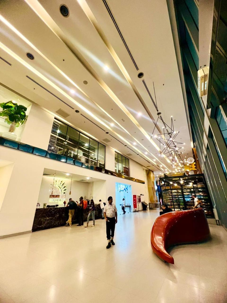 Luxury Mercu Summer Suites At Kualalumpur Kuala Lumpur Exterior photo