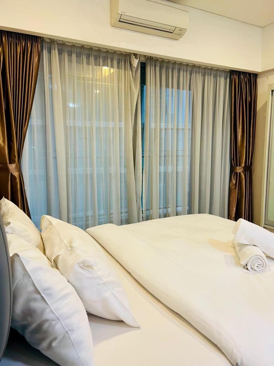 Luxury Mercu Summer Suites At Kualalumpur Kuala Lumpur Exterior photo