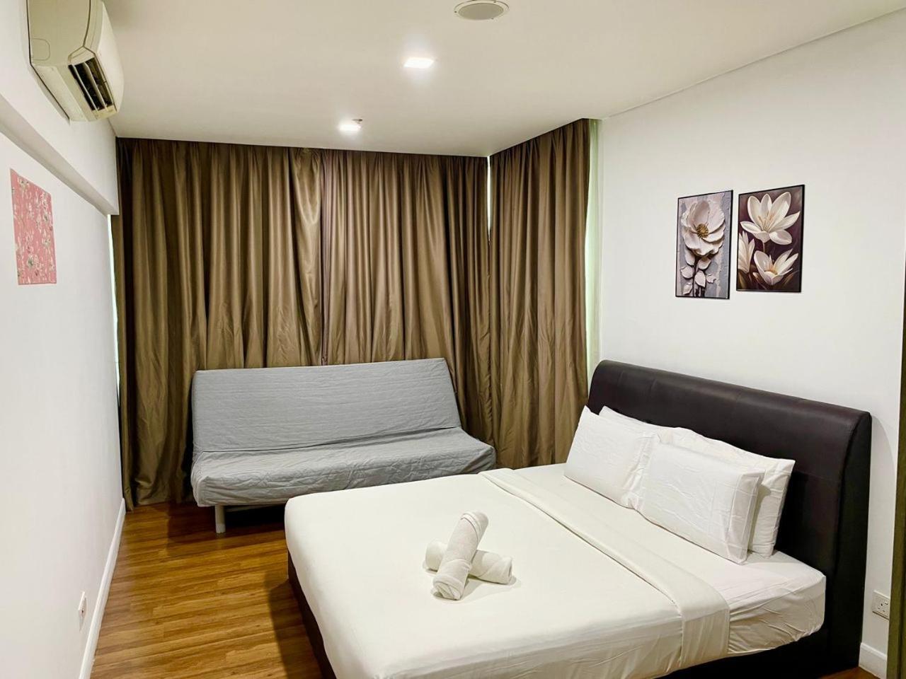 Luxury Mercu Summer Suites At Kualalumpur Kuala Lumpur Exterior photo