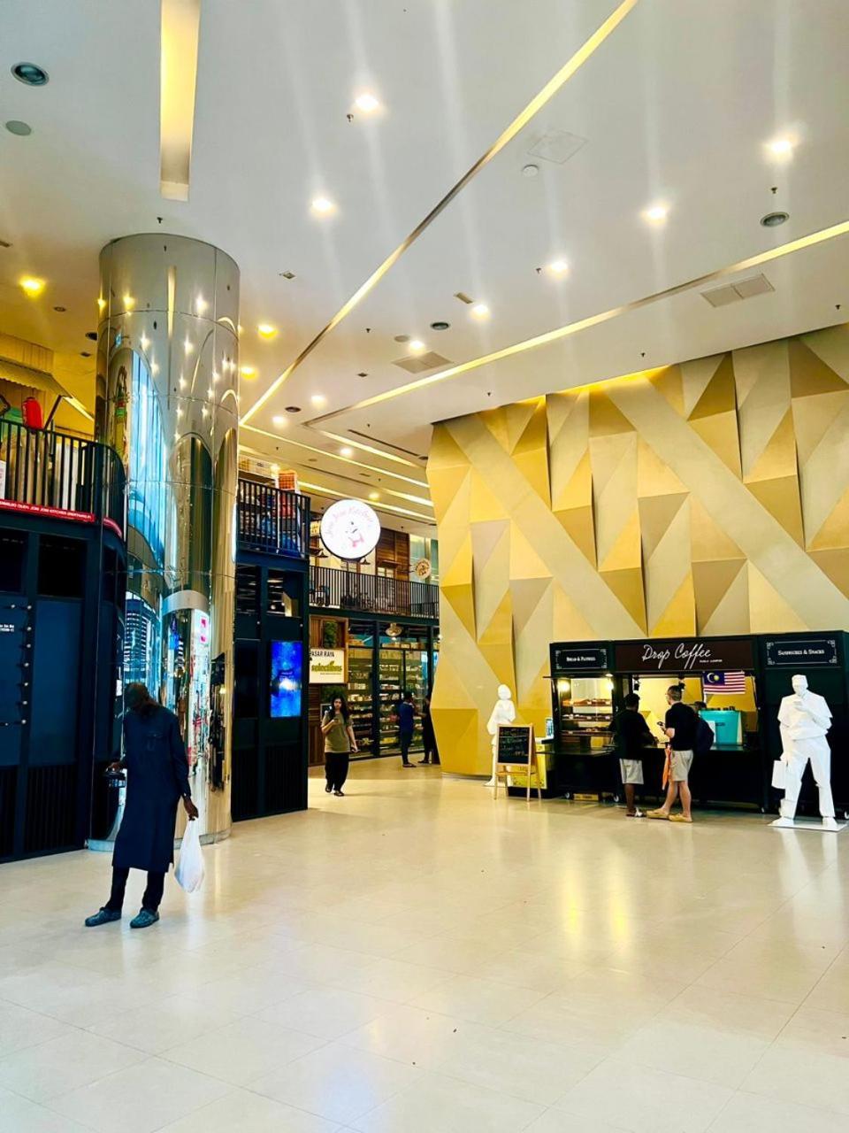 Luxury Mercu Summer Suites At Kualalumpur Kuala Lumpur Exterior photo