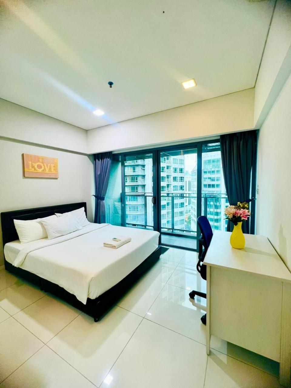 Luxury Mercu Summer Suites At Kualalumpur Kuala Lumpur Exterior photo
