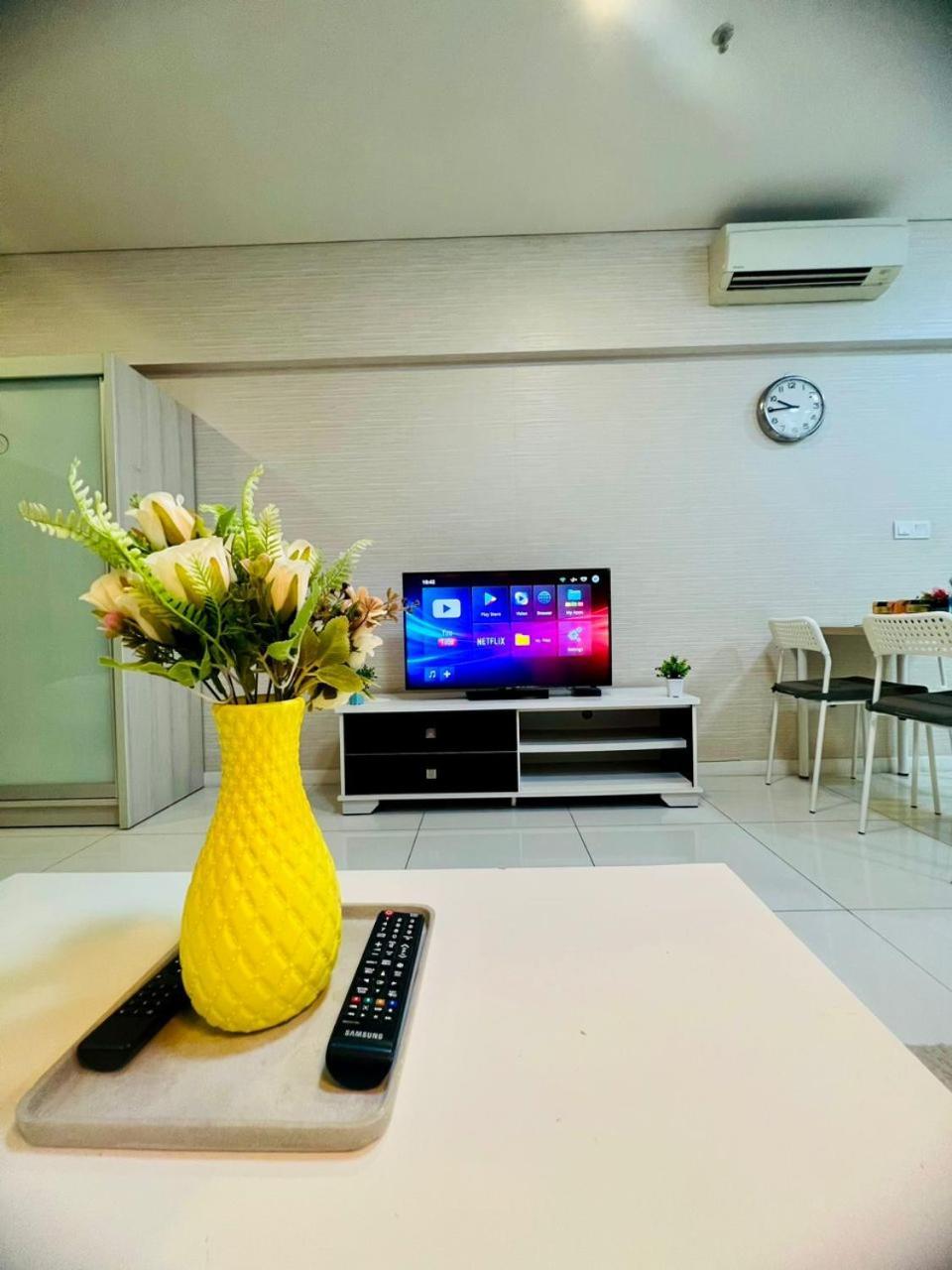 Luxury Mercu Summer Suites At Kualalumpur Kuala Lumpur Exterior photo
